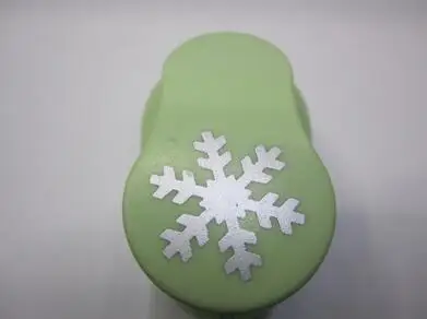 snowflower 2-2,5 см много форм на выбор furador набор для рукоделия дырокол для скрапбукинга школьный бумажный Дырокол eva Дырокол - Цвет: snowflower