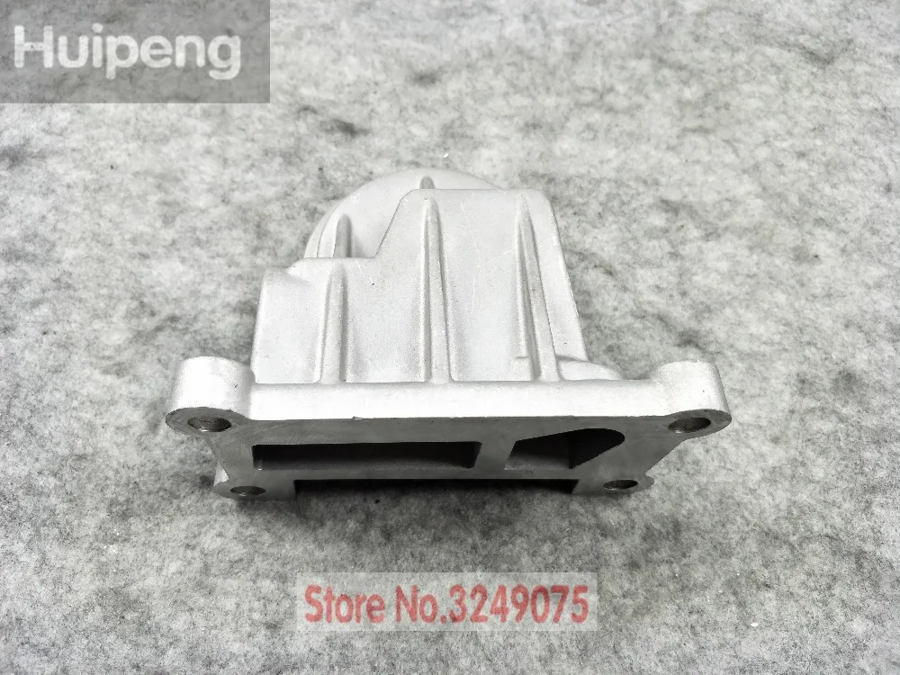 Детали двигателя масляный фильтр база для mazda 3 mazda 5 mazda 6 OEM: L301-14-311 для Ford Focus Mondeo 1.8L/2.0L/2.3L OEM: 1L5J-6884-BD