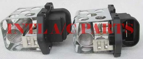 7701206244 7700432779 7701042681 HVAC нагнетатель отопителя вентилятор двигателя резистор реstat