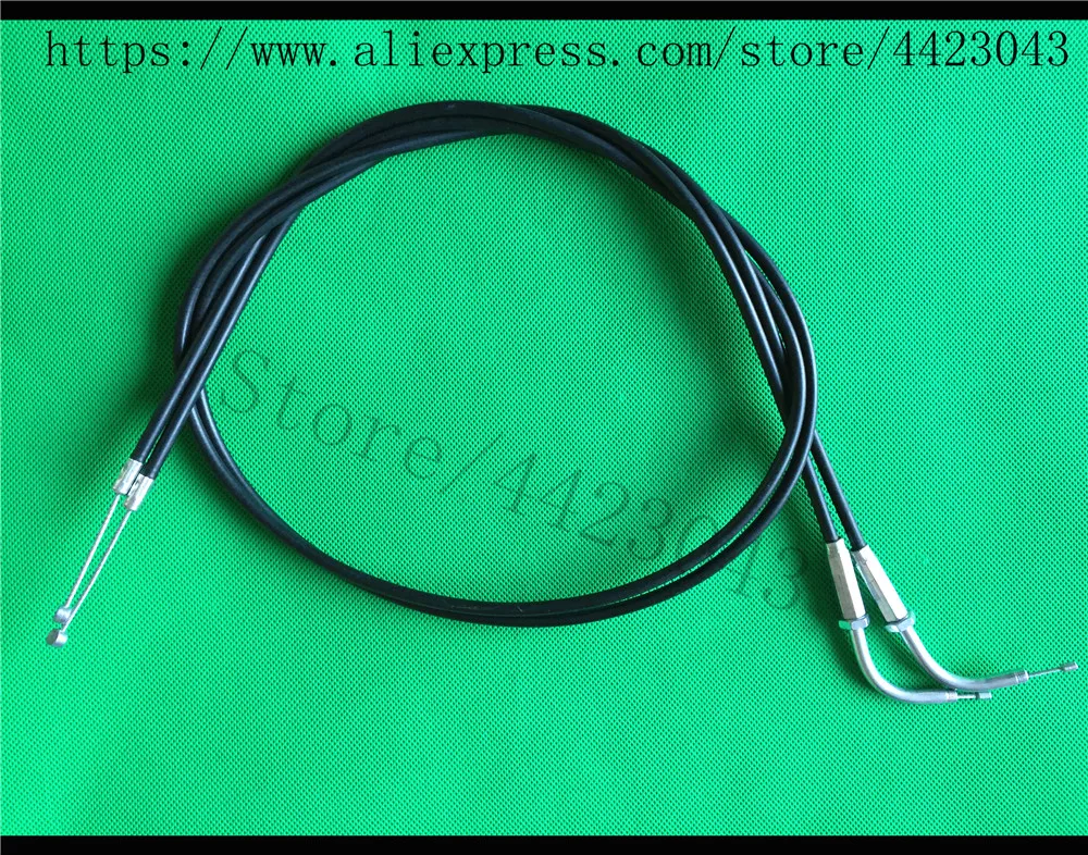 Трос дроссельной заслонки для ZENOAH BC3410 BC4310 143R 236R G35L G45L электрощеточный резак 33 6cc 41