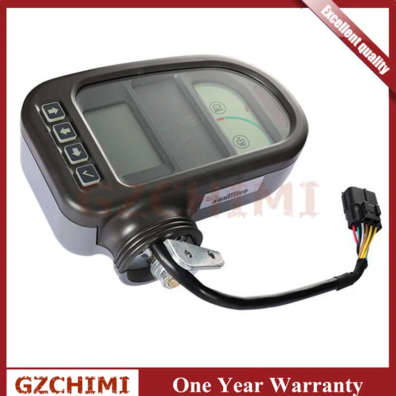 EC140B EC160B EC180B EC240B EC290B EC700B Панель дисплея монитора VOE 14390065 14527149 14636301 с программой для