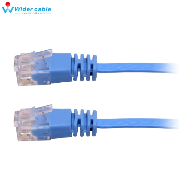 Сетевой кабель 1 мм толщиной новинка 100% сетевой Ethernet Cat6 RJ45 тонкий