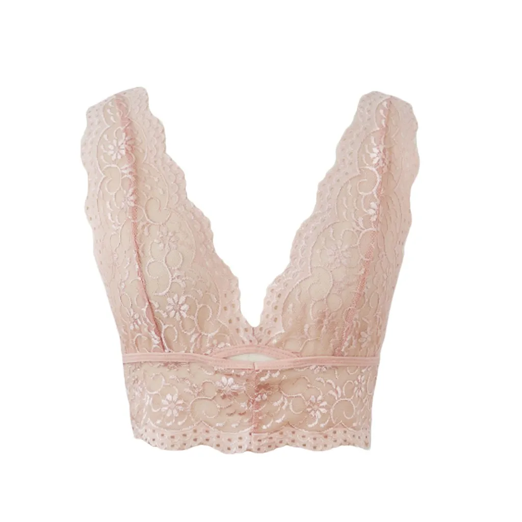 Feitong/женский сексуальный кружевной бюстгальтер большого размера бесшовное