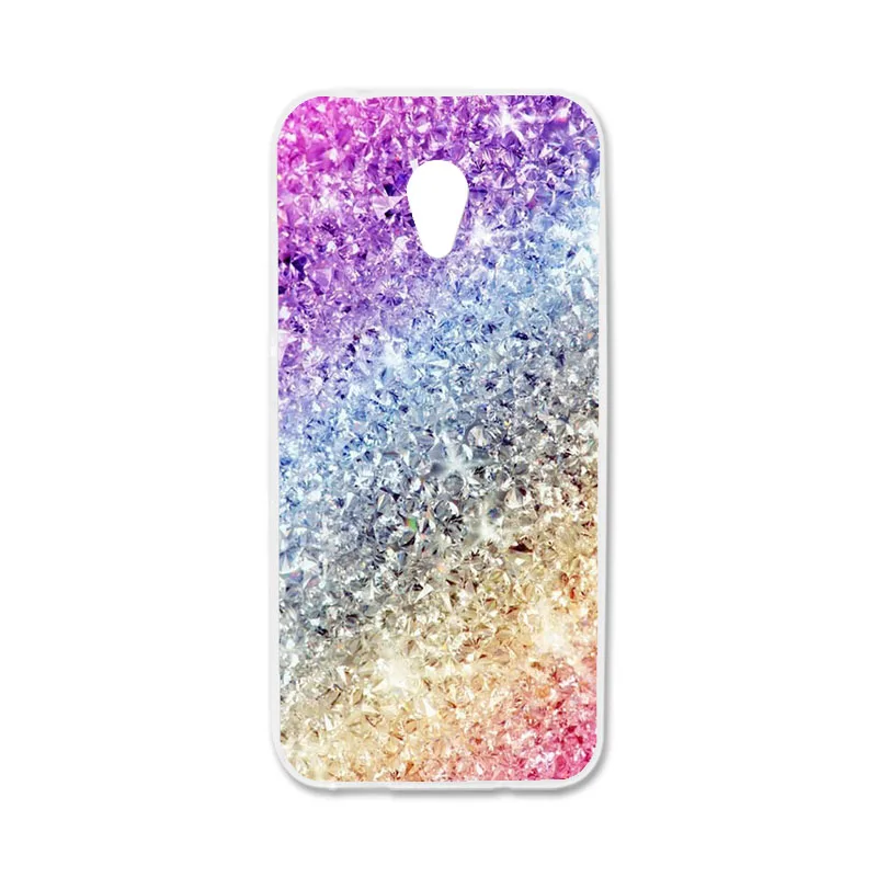 H055 Ojeleye DIY узорчатый силиконовый чехол для Alcatel U5 3g Чехол Мягкий ТПУ чехол на телефон с изображениями героев мультфильмов для Alcatel U5 3g Чехлы противоударный чехол - Цвет: H055