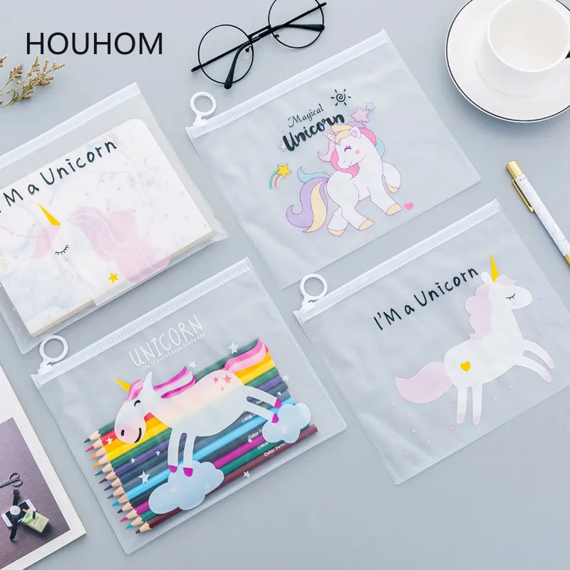 Держатель для документов в виде единорога вечеринки Baby Shower|Украшения своими