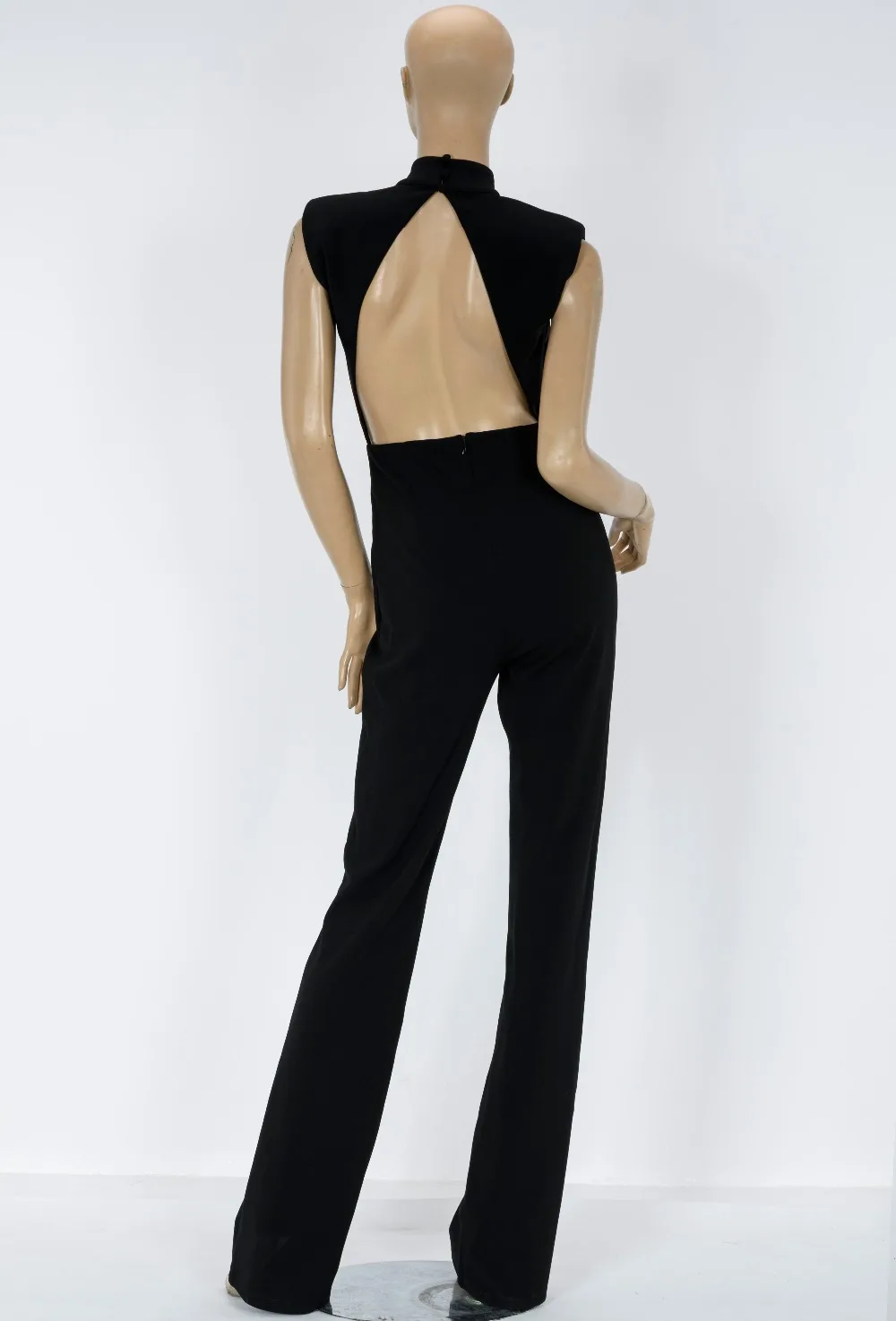 Новое поступление Стиль № P167 модные сексуальные женские комбинезоны с прямыми