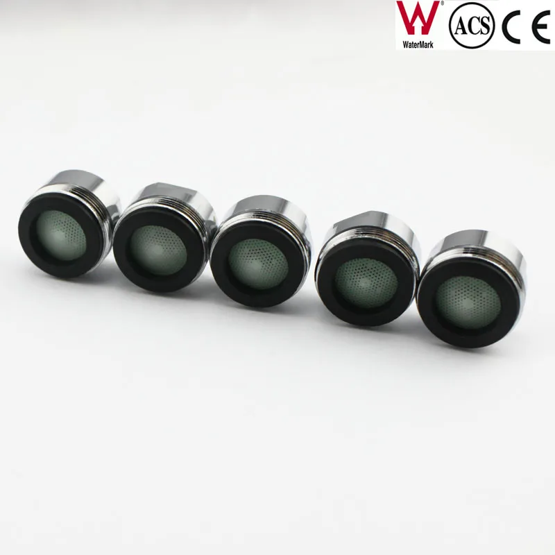 Латунный аэратор для смесителя водосберегающий кухонный кран раковины M24 с