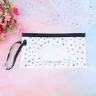 Новинка 2019 Детская сумка-клатч для переноски, Диспенсер влажных салфеток, сумка на защелках, сумка для путешествий, контейнер для влажных бумажных полотенец