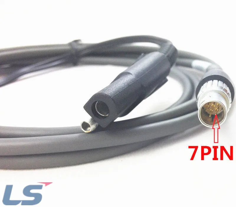 Кабель A00924 соединяет Trimble gps с PDL LPB ADL LPB радио wit 0.B 5pin-0.B7pin-2P