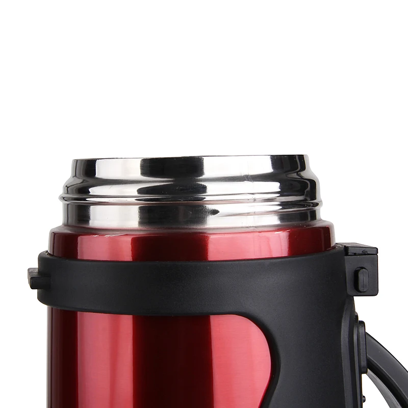 Термос из нержавеющей стали 1200 мл|vacuum flask|thermos kettlestainless steel thermos |