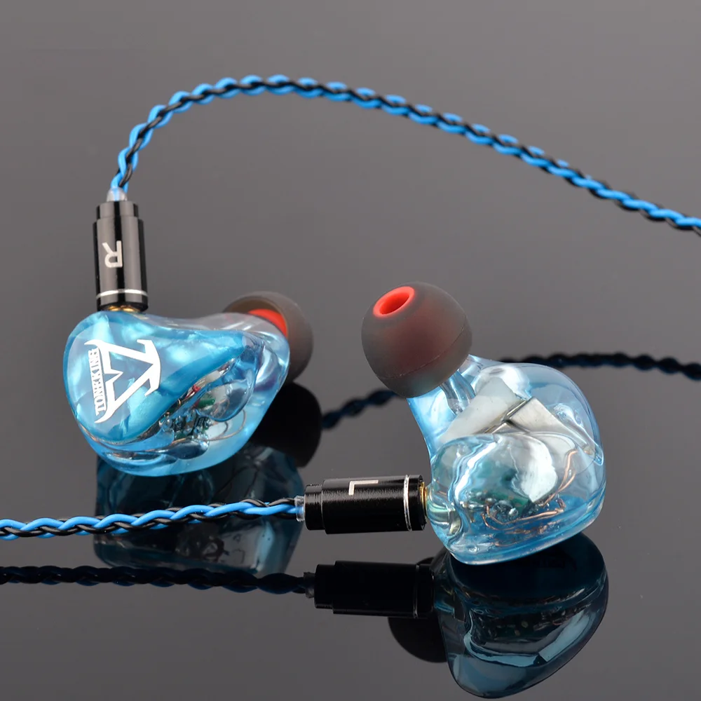 Новая коллекция toneking T88K IME 8 балансных арматурных Ноулз 16 драйверы diy Hifi монитор
