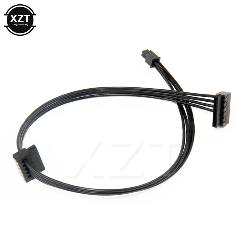 Мини 4 контактный к 2 SATA источник питания для Lenovo M410 M415 B415 510SA интерфейс