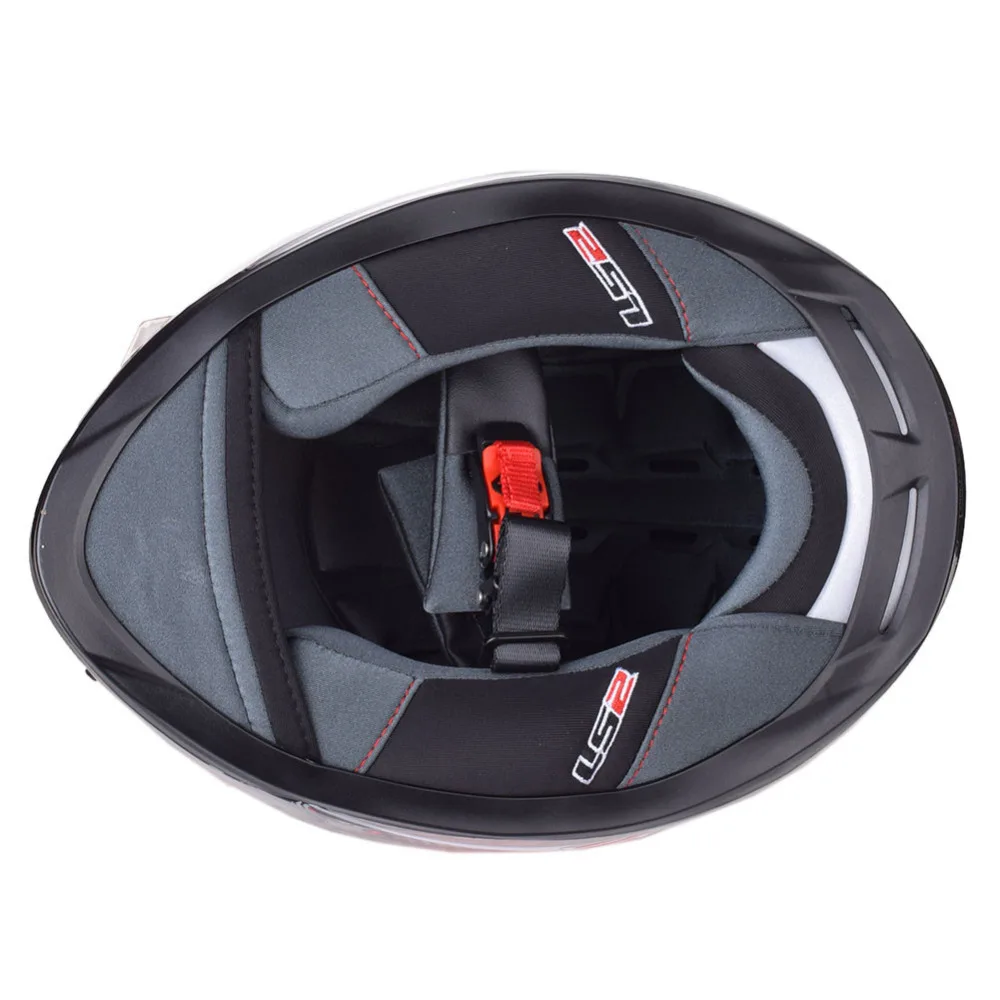 LS2 детский мотоциклетный шлем с открытым лицом скутер Молодежный Casco Capacete Enfant Moto