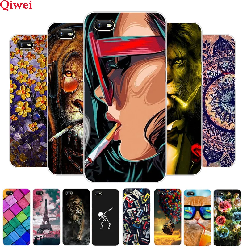 Чехол для OPPO A1K силиконовый мягкий ТПУ чехол с рисунком CPH1923 A 1 K крутой телефона s A1