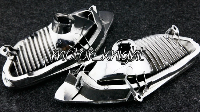 Передняя и поворотная линза мотоцикла Winkers для Honda ST1300 02 09 Clear 2002 2003 2004 2005 2006 2007 2008