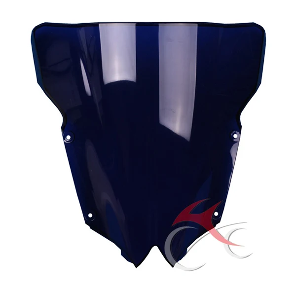 Ветровое стекло двойной пузырь для YAMAHA YZF R6 2008-2016 09 10 11 12 13 | Автомобили и мотоциклы