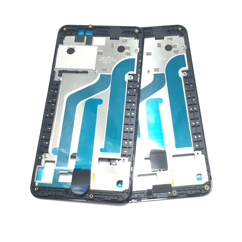 Новый держатель для ЖК экрана передняя рамка Coolpad Порто S E570 чехол с передним