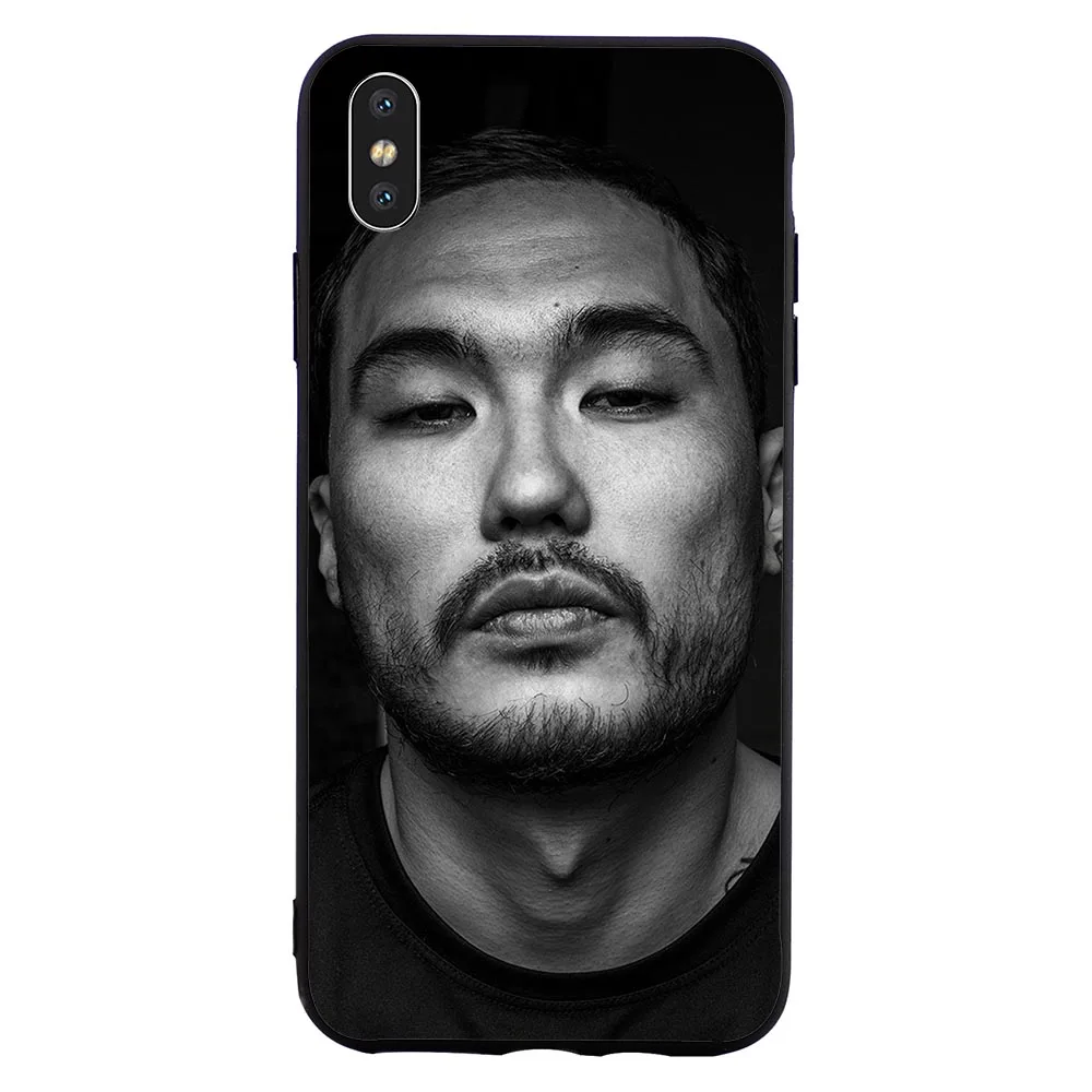 Тонкий Scriptonite чехол для телефона для iPhone 6 7 XR X 8 Plus 5 6S 5S SE Xs Max Backshell - Цвет: K0716804