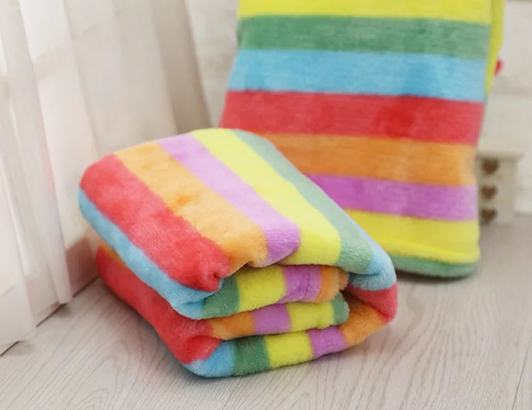 Коралловые флисовые теплые мягкие удобные коврики для домашних животных одеяла