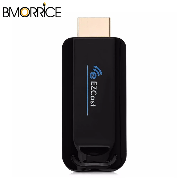Ezcast ТВ Stick беспроводной WiFi дисплей спутниковый ресивер HDMI 1080 P 5G/2 4G