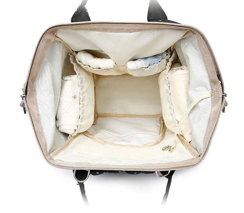

Mummy Bag Fashion Multi-Function Large Capacity Handbag Shoulder Bag Portable Mother And Baby Bag For Maternity bag