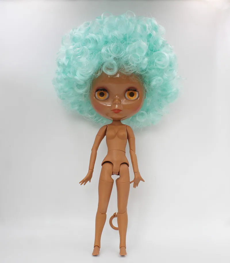 Бесплатная доставка большая скидка искусственная Обнаженная кукла Blyth подарок