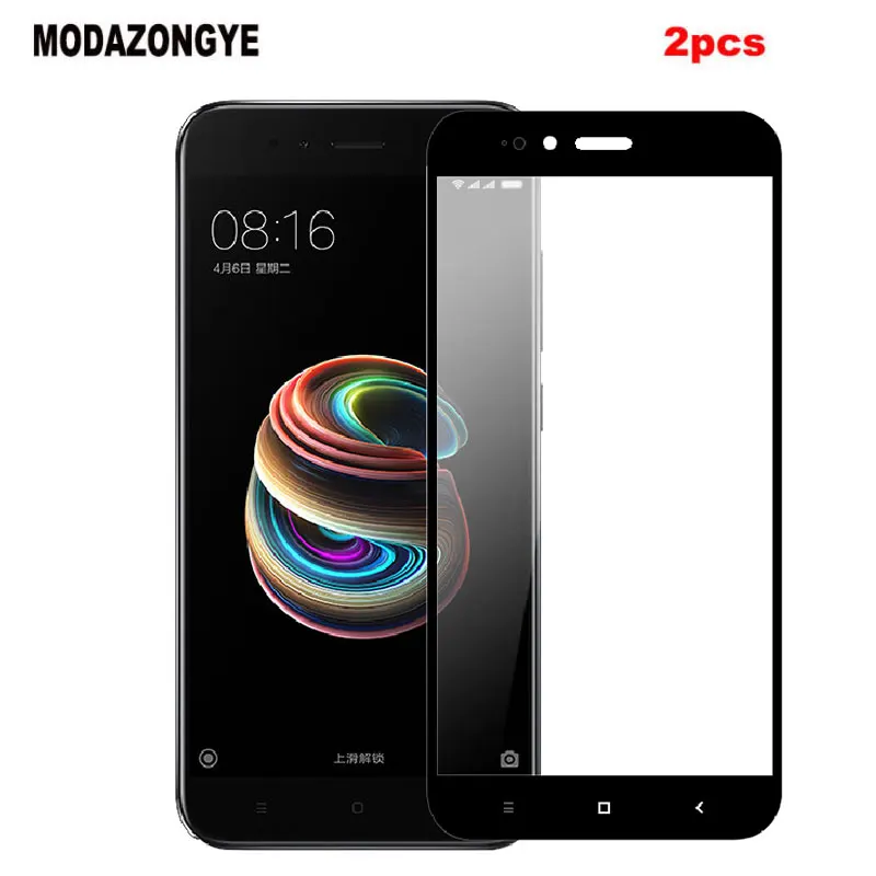 Закаленное стекло для Xiaomi Mi Note 3 2 шт. Защита экрана 2017 Защитная пленка с полным