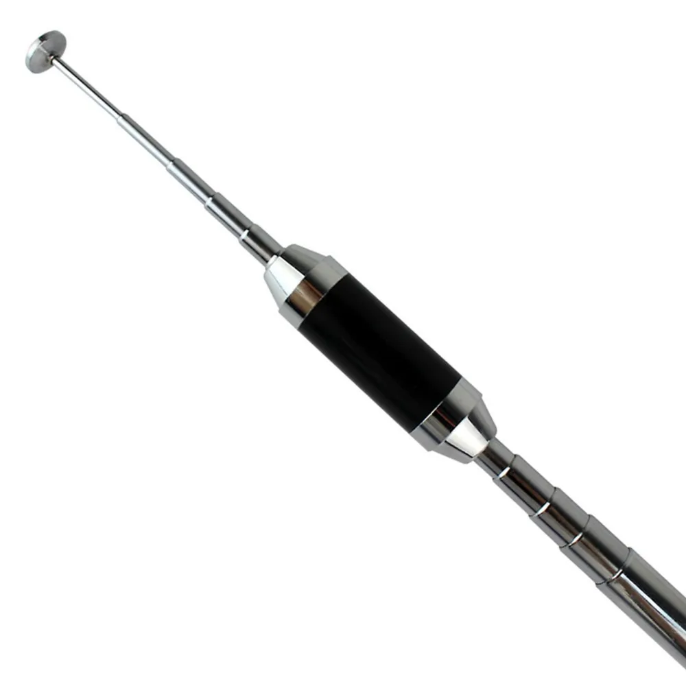 OPPXUN Antenna RH770 Dual Band 144/430MHz High Gain SMA-Female Telescopic Handheld Radio for Harvest Kenwood BAOFENg | Мобильные