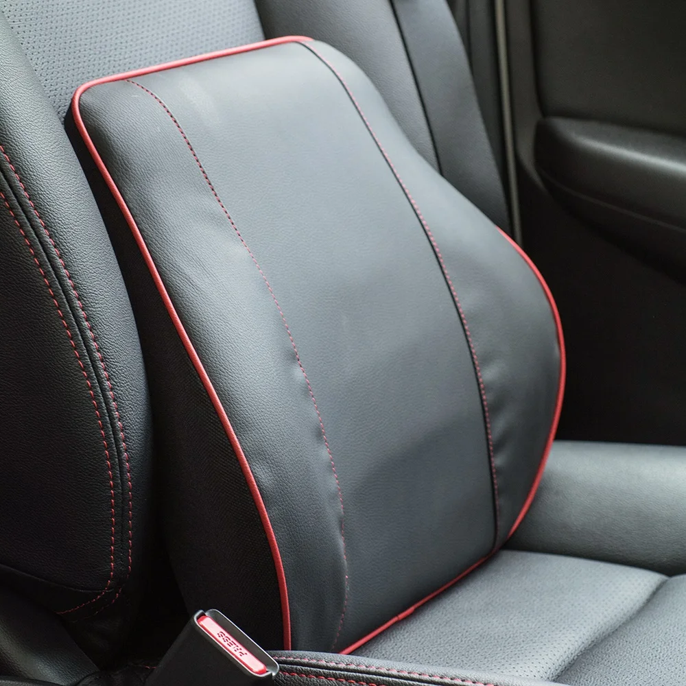Чехол для автомобильного сиденья подушка с эффектом памяти из пены|back pillow|car waist
