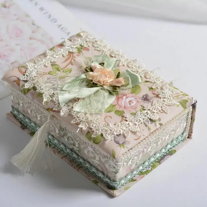 light pink TECHOME шкатулка для хранения ювелирных изделий, серьги, кольца, коробка с зеркалом, органайзер для макияжа, переносная Женская мини-шкатулка для ювелирных изделий - Цвет: light pink