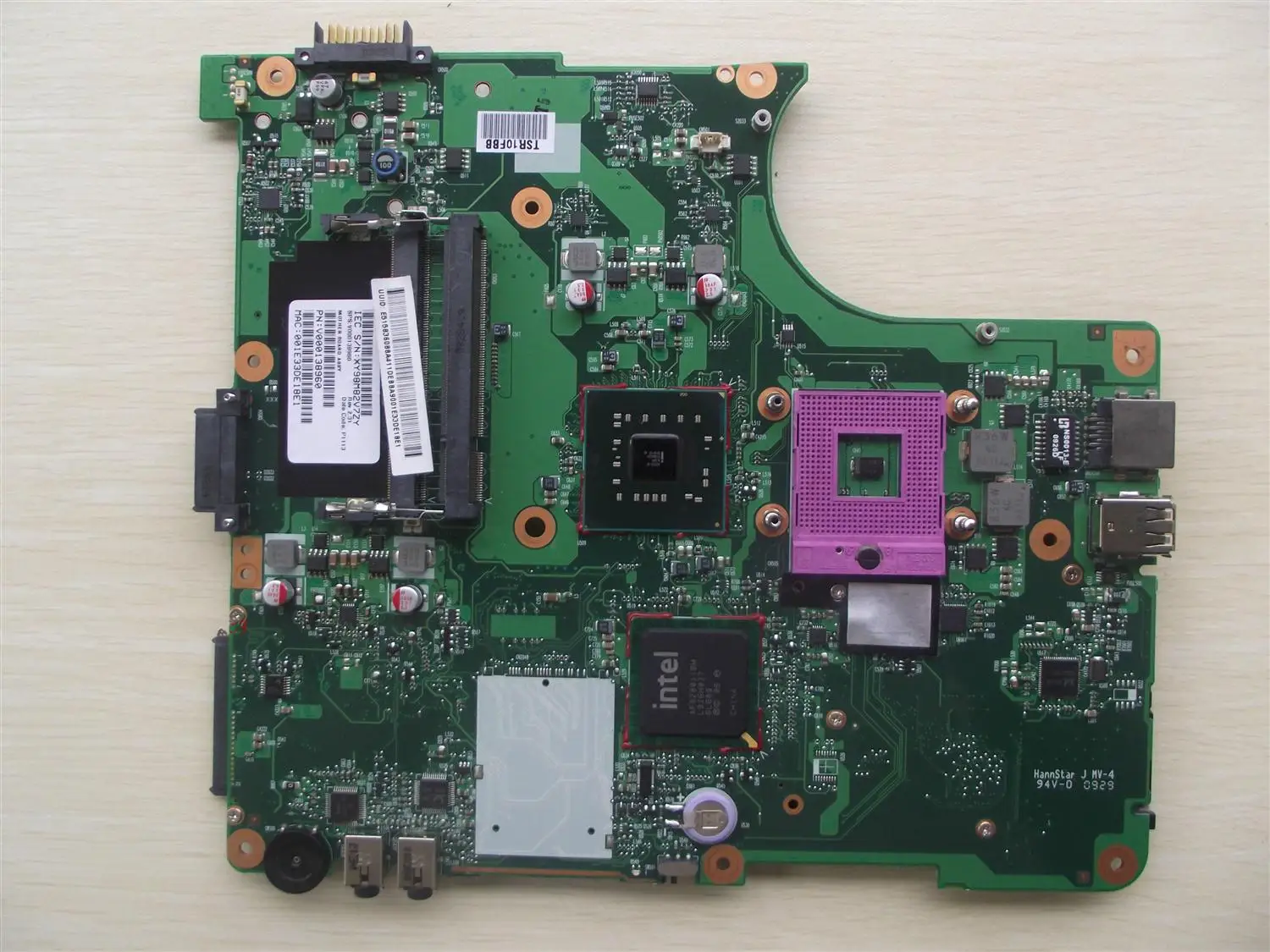 Материнская плата L300 V000138960 6050A2264901 PS10 GL40 100% TSTED GOOD|motherboard|l300motherboard motherboard |