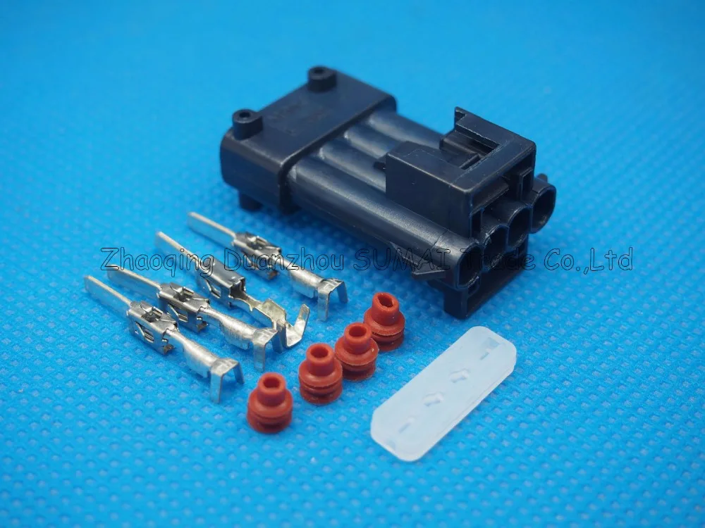 4 контактный Автомобильный штекер автомобильный фоторазъем для Беверли Chery Citroen и