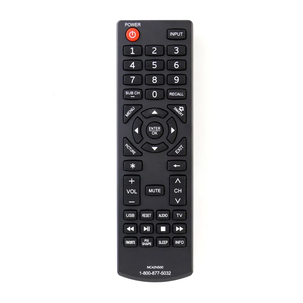 Новый ТВ пульт дистанционного управления MC42NS00 подходит для SANYO LCD LED HDTV DP24E14 DP39D14