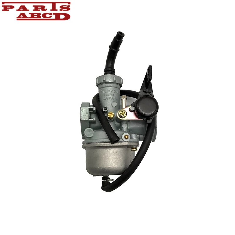 Новый Карбюратор carb PZ22 22 мм для 70cc 110cc 125cc Quad ATV Dirt Bike ручной дроссель|bike choke|atv carbfor atv
