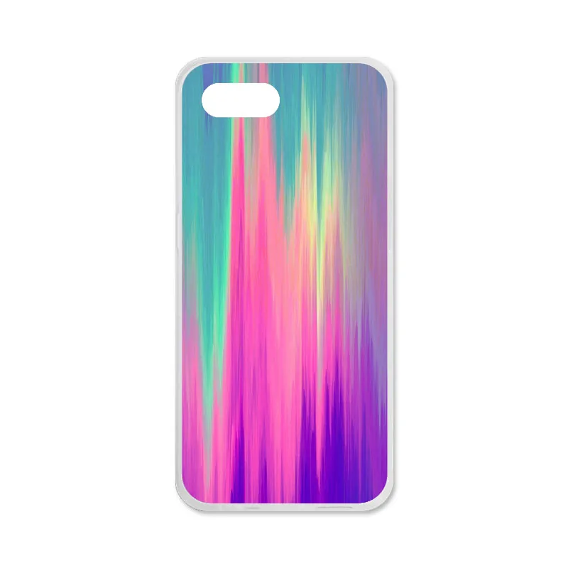 V034 OPPO A1k чехол силиконовый чехол типа «сделай сам» чехол для Oppo Realme C2 RMX1941 чехлы Чехлы бамперы мягкая термополиуретановая задняя крышка-чехол Корпус капюшон - Цвет: V034