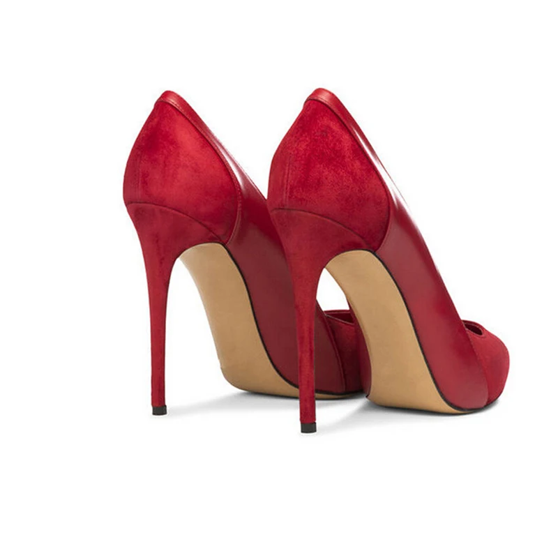 Женские туфли лодочки на очень высоком каблуке 12 см|high heels 12cm|extreme high heelshigh |