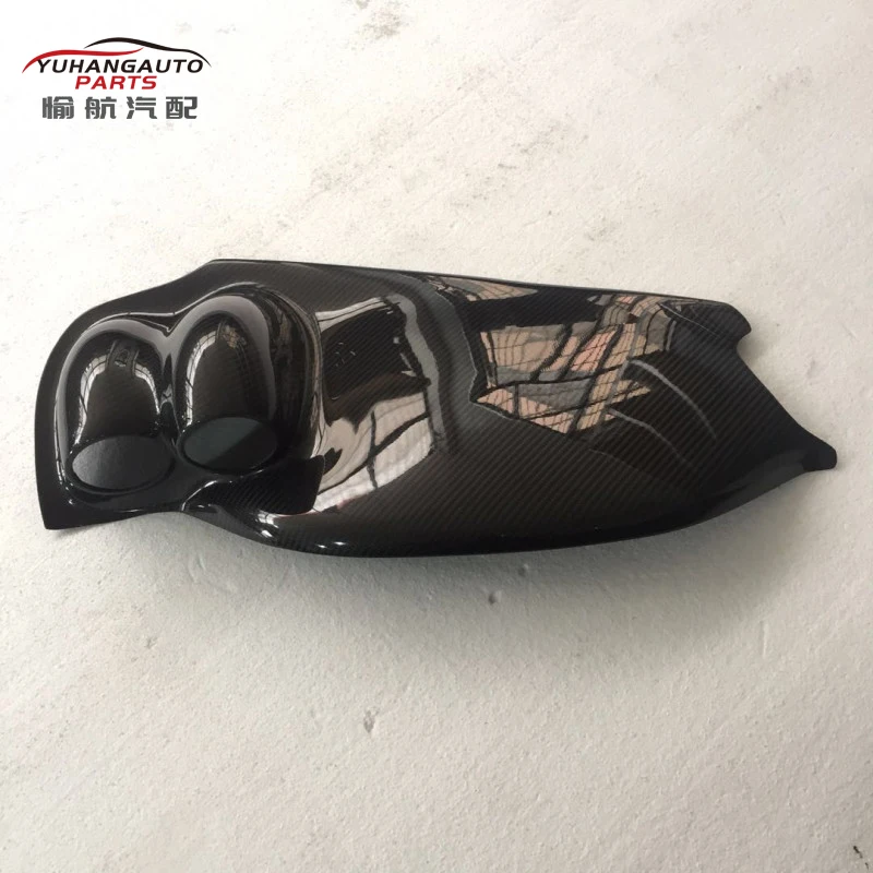 Для 1989 1994 Skyline R32 GTS GTR Dash Board двойной блок калибровки (60 мм) углеродного
