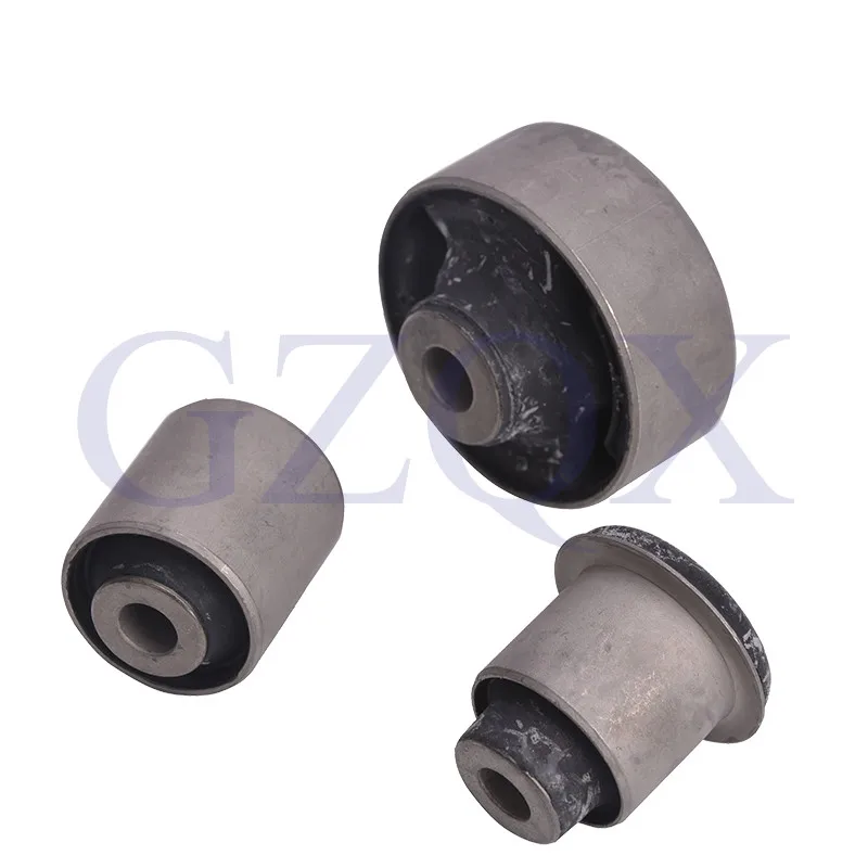 CAPQX 3 шт. кронштейн SUB-ASSY управления нижний рычаг втулка 51393-SDA-A02 51810-SDA-A01 51391-SDA-A03 для ACCORD