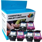 Картридж для принтеров hp 123, совместимый с hp 123 XL Deskjet 1110 2130 2132 3630 3632 3638 ENVY 4513 4520 4521