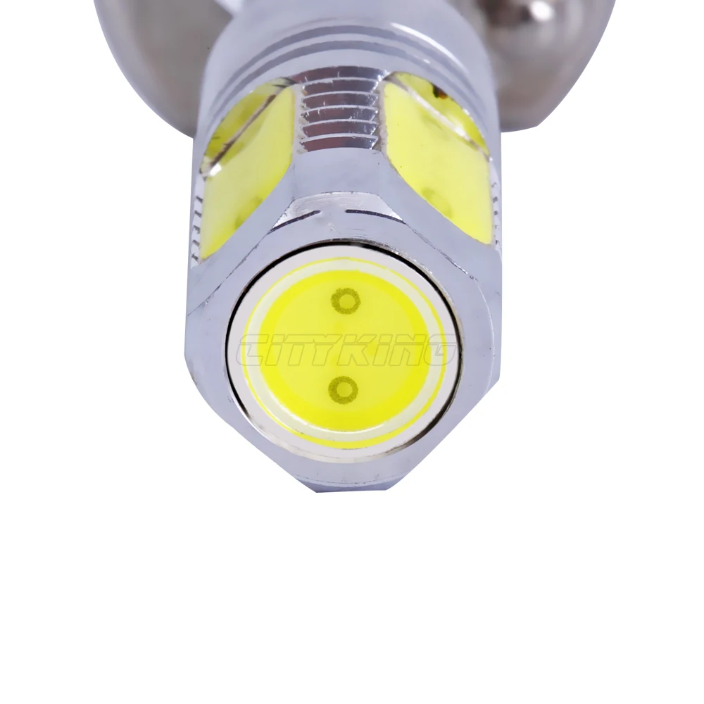 Суперъяркая светодиодсветодиодный противотуманная фара H1 LED 7 5 w с алюминиевым