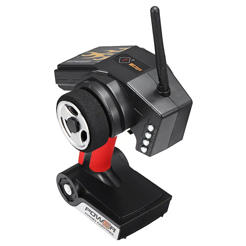 Фото Wltoys A959 B A949 A969 A979 1/18 2 4G Радиоуправляемый передатчик Запчасти для радиоуправляемых Wltoys A959 B A949 A969 A979 1/18 2 4G Радиоуправляемый передатчик Запчасти для радиоуправляемых