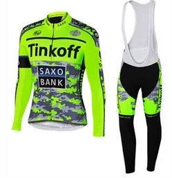 Winter 06 Зимний термальный флис Lampre Команда Велоспорт длинный рукав, дышащий Велоспорт Джерси одежда MTB велосипедная одежда - Цвет: Winter 06
