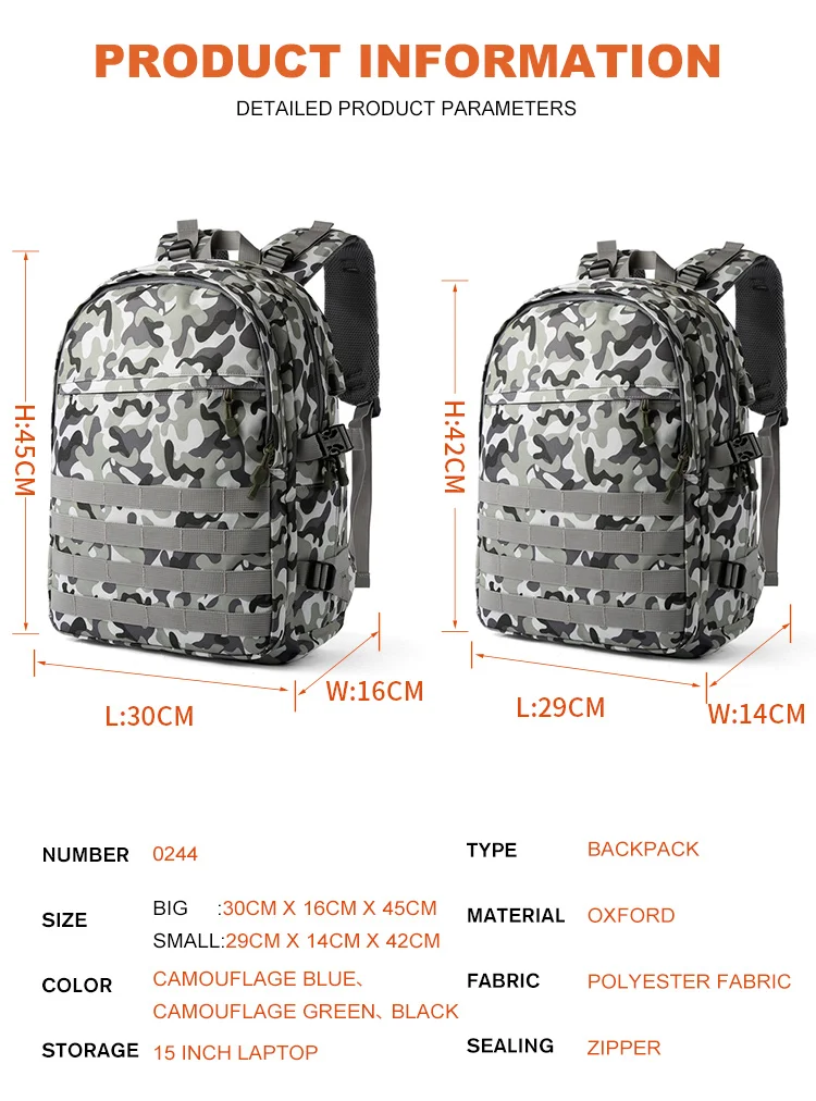 MOYYI,, армейский рюкзак для альпинизма, пешего туризма, треккинга, 3D сумка, рюкзак для кемпинга, охоты, камуфляжная сумка, тактический рюкзак