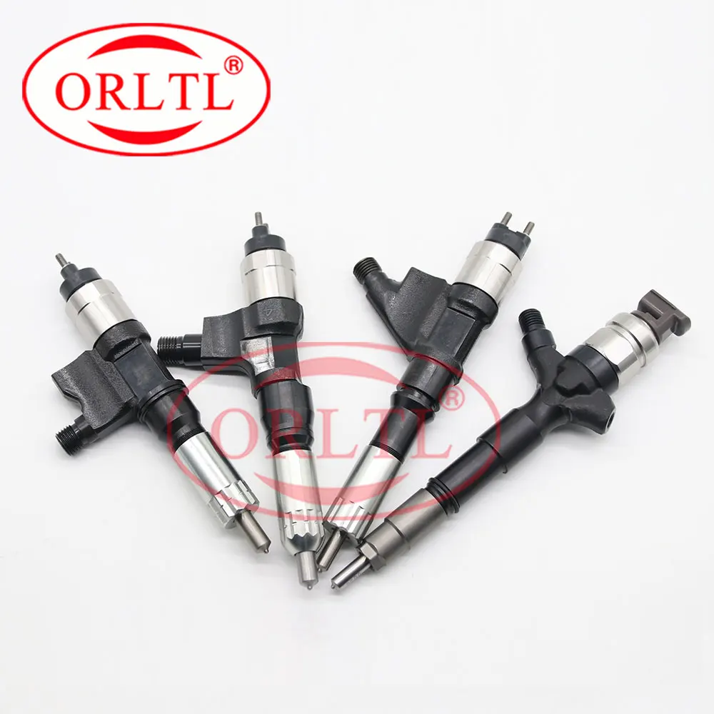 

ORLTL 09500-8290 commen rail diesel Дуэль инжектор 095008290 топливный инжектор 8290 горячая распродажа