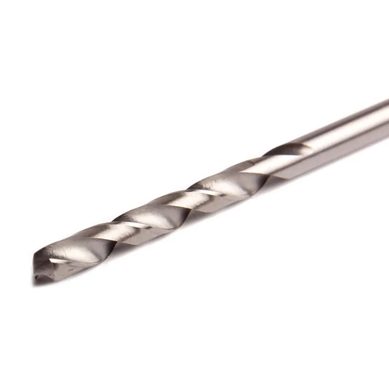 Набор спиральных сверл EVANX комплект из 40 насадок быстрорежущей стали с