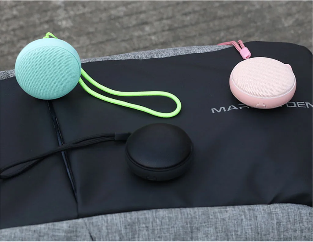 HIPERDEL Bluetooth динамик беспроводной портативный открытый мини кот для женщин басы