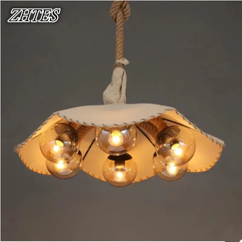 Люстра в стиле ретро для гостиной, ресторана, бара, магазина одежды