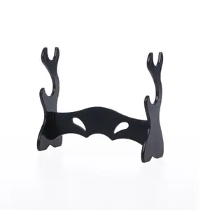 Новинка 2022, двухъярусная подставка-держательакриловая стойка-кронштейн для коллекции мультяшных и комиксов и шоу Волшебная палочка меча