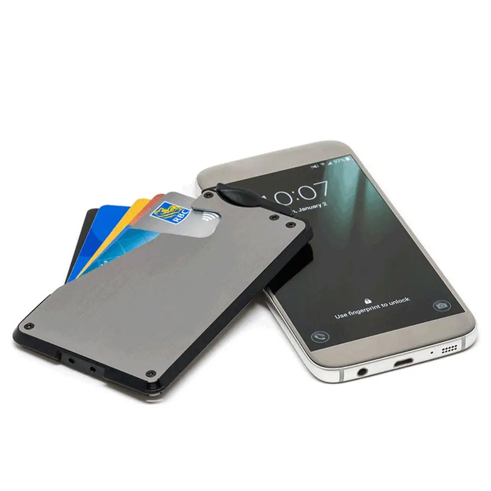 Для Fantom банковский идентификатор сумка для кредитных карт портативный