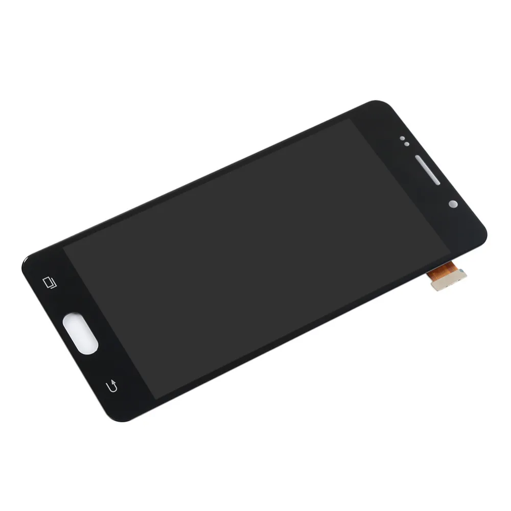 A510 ЖК-для samsung Galaxy A5 2016 A510M SM-A510F ЖК-дисплей сенсорный экран дигитайзер + рамка для lcd